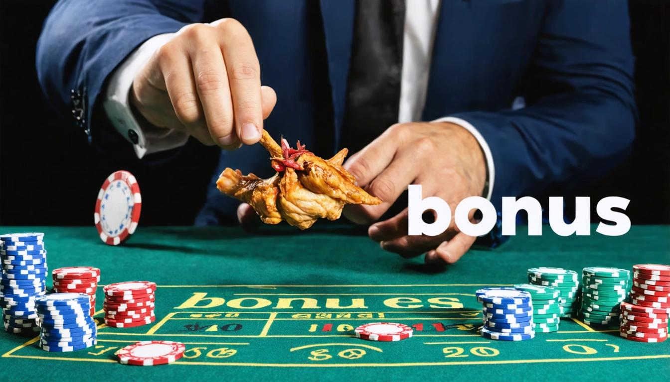 bonuses Chicken Road