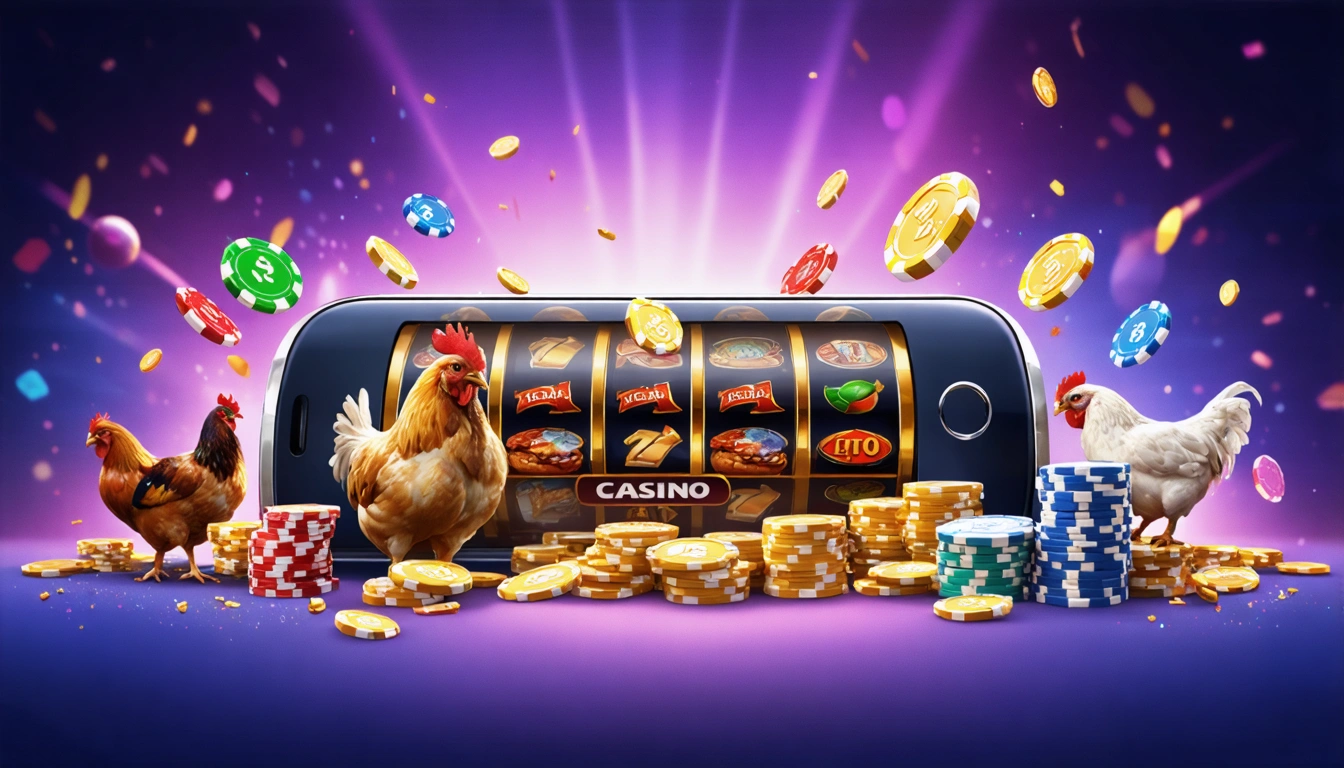 how to play Chicken Road