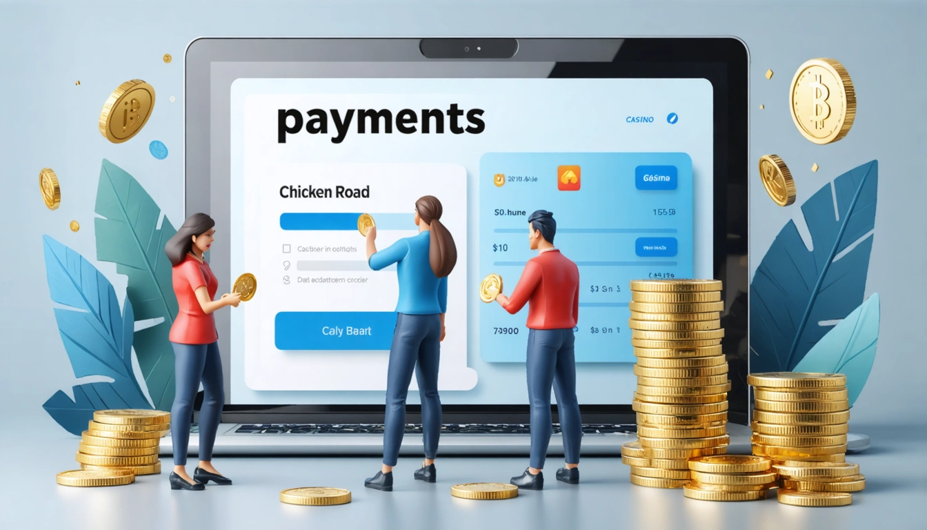 payments Chicken Road