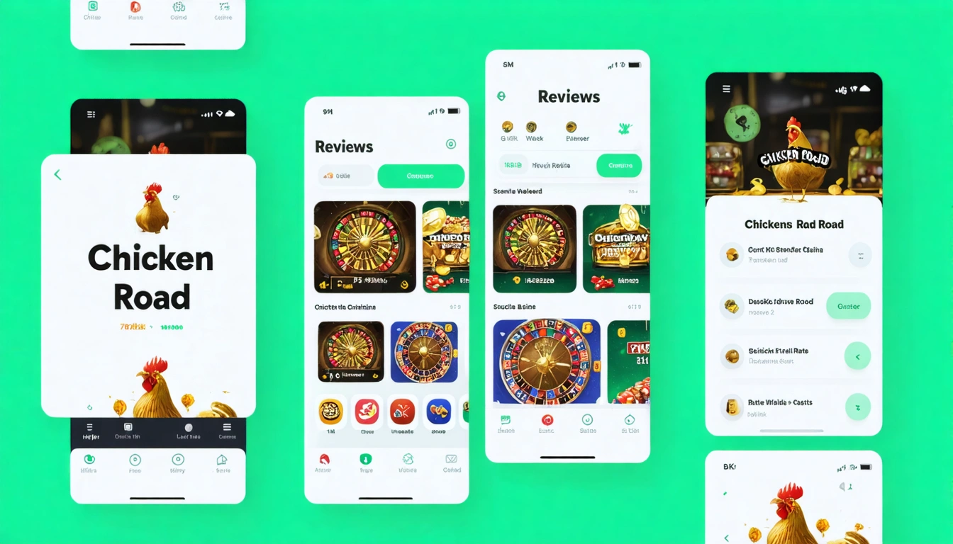 reviews Chicken Road